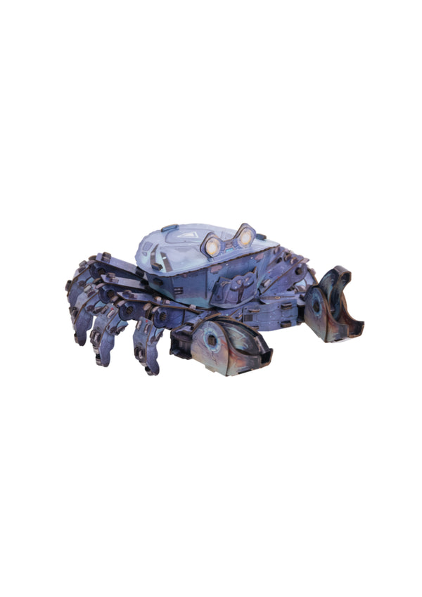Makebug Stone Crab