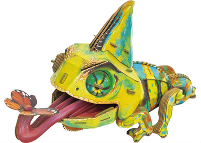 Makebug Velied Chameleon