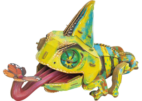 Makebug Velied Chameleon