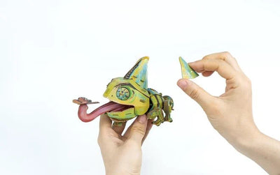 Makebug Velied Chameleon