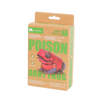 Makebug Poison Dart Frog