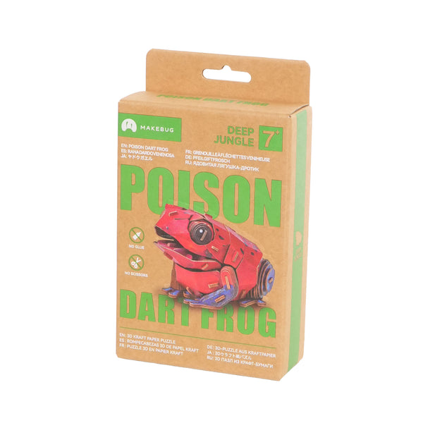 Makebug Poison Dart Frog