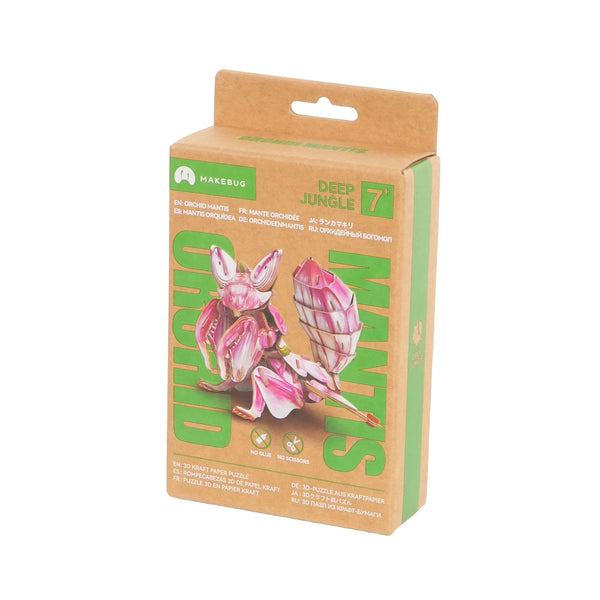 Makebug Orchid Mantis