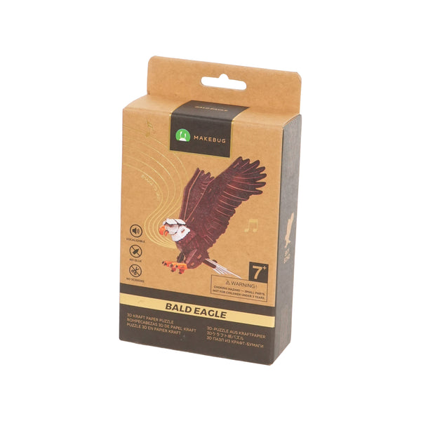 Makebug Bald Eagle