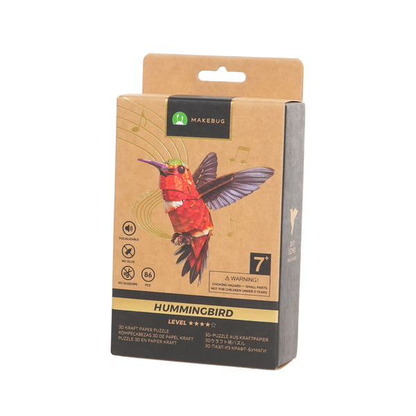 Makebug Hummingbird