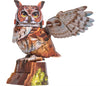 Makebug Great Horned Owl