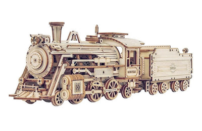 Robotime Prime Steam Express