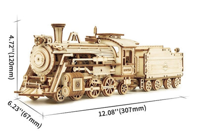 Robotime Prime Steam Express