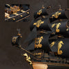 Robotime The Seahorse Barque