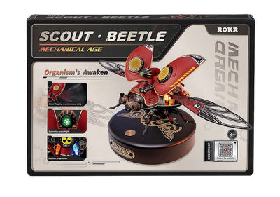 Robotime Scout Beetle