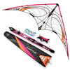 Prism Quantum 2.0 Mylar Orange - Pink