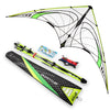Prism Quantum 2.0 Mylar Green - Yellow