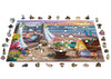 Wooden City Wooden puzzle Summertime 750 XL