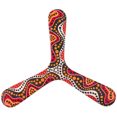 Wallaby Boomerang Ozzie