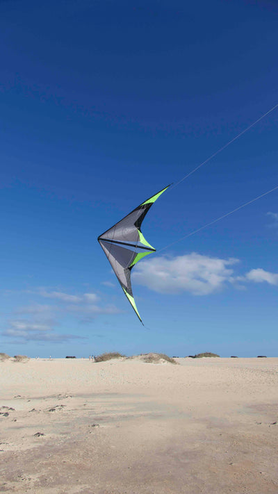 Spiderkites Elektra Mini Charcoal