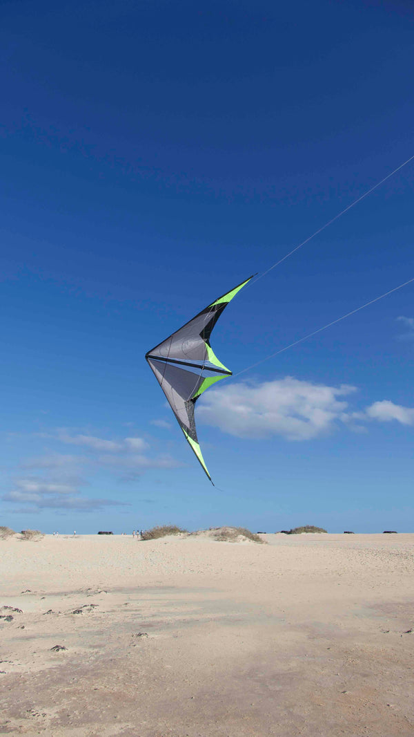 Spiderkites Elektra Mini Charcoal