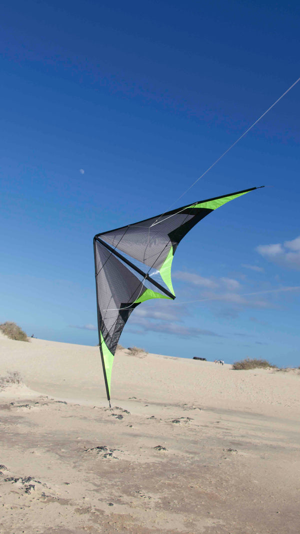 Spiderkites Elektra Mini Charcoal