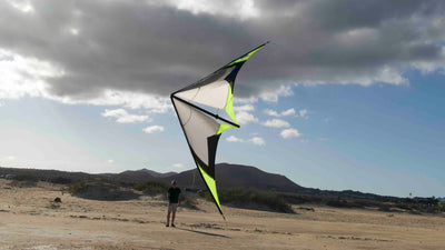 Spiderkites Elektra Mini Charcoal