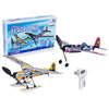 PlaySTEM Rubber Band Aeroplane Science 3 in 1