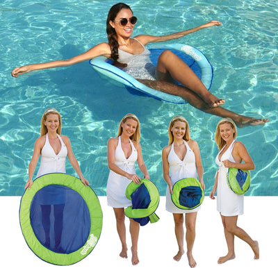 SwimWays Spring Float Papasan