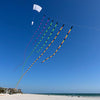 Prism Tube Tail 20 ft. Rainbow