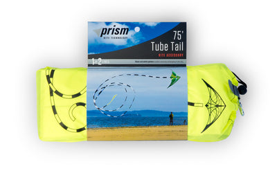 Prism Tube Tail 75 ft. Rainbow