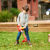 Wolf Garten grastrimmer op batterijen voor kinderen