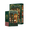 Cutebee Owl Bookstore
