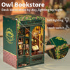 Cutebee Owl Bookstore