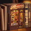 Cutebee Memories Music Bookshop