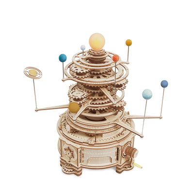 Robotime Mechanical Orrery