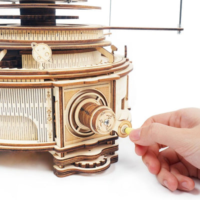 Robotime Mechanical Orrery