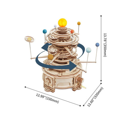 Robotime Mechanical Orrery