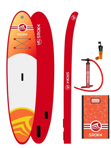 Malibu 10,6 ft. Orange