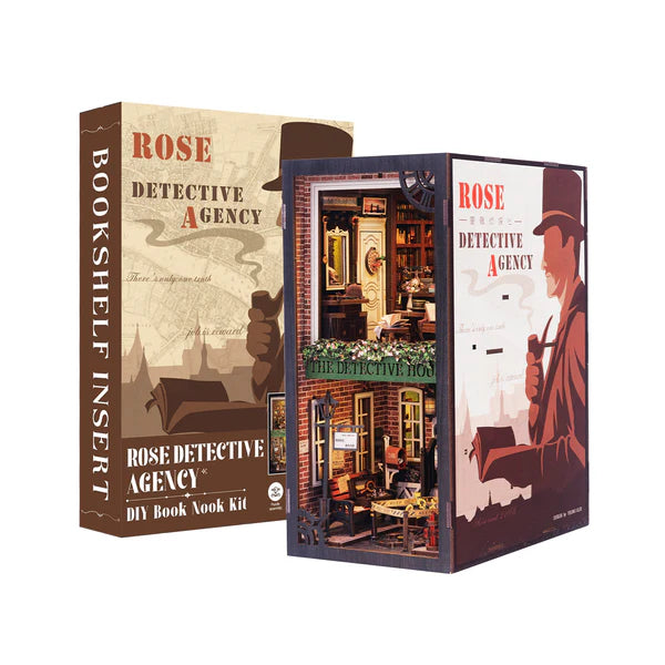 Cutebee Rose Detective Agency