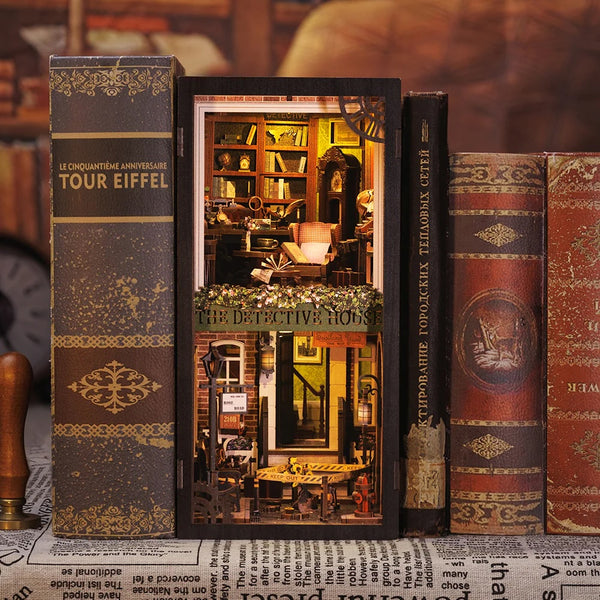 Cutebee Rose Detective Agency