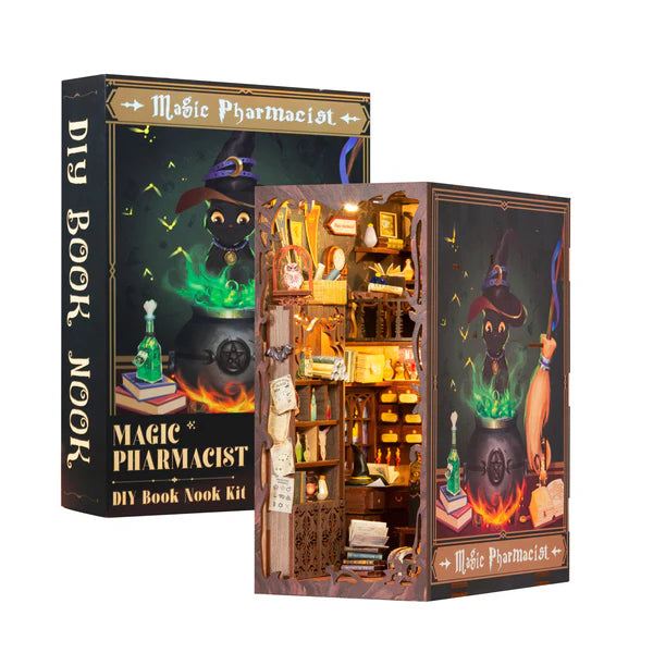Cutebee Magic Pharmacist
