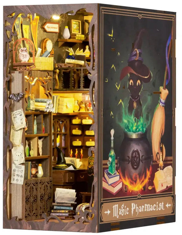 Cutebee Magic Pharmacist