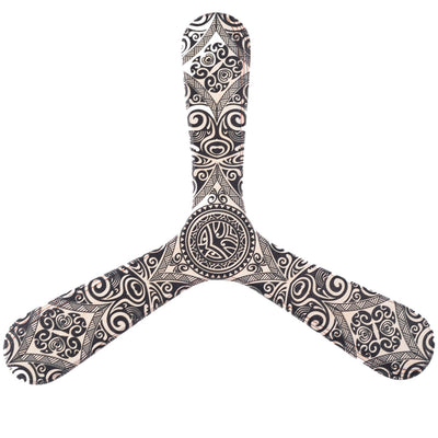 Wallaby Boomerang Samoa