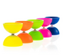 Play Astro diabolo 100 mm 160 gr Blue