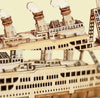 Robotime Cruise ship