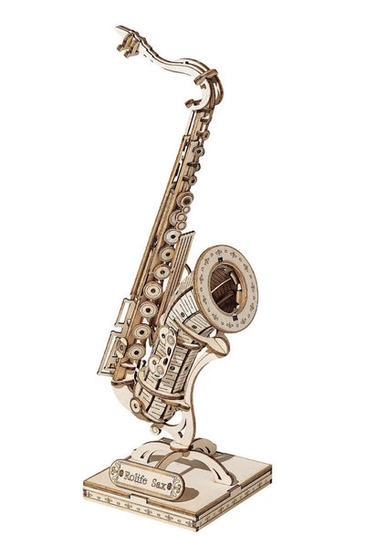 Robotime Saxophone