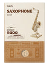 Robotime Saxophone