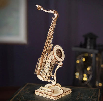 Robotime Saxophone