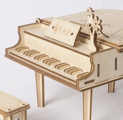 Robotime Grand Piano