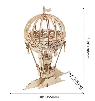 Robotime Hot Air Ballon