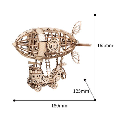 Robotime Airship