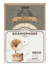 Robotime Gramophone