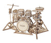 Robotime Drum kit