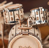 Robotime Drum kit